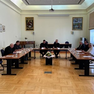 Priopćenje sa Šezdeset i osme sjednice biskupā Zagrebačke crkvene pokrajine